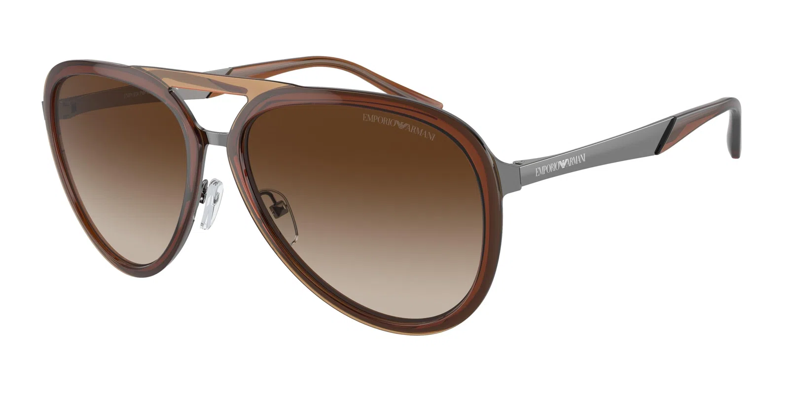Emporio Armani 2145 Sunglasses - view 2
